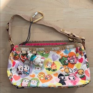 Tokidoki LeSportsac Purse